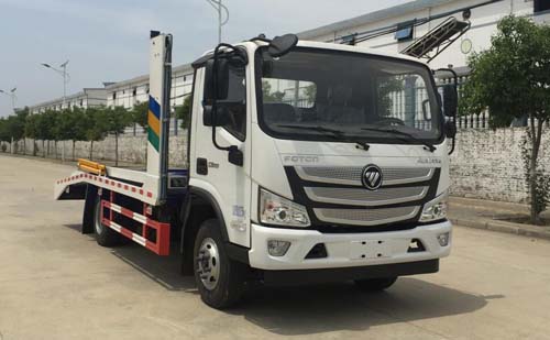 日昕牌HRX5088TQZDB6型清障车