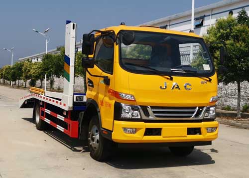 日昕牌HRX5081TQZDJH6型清障车