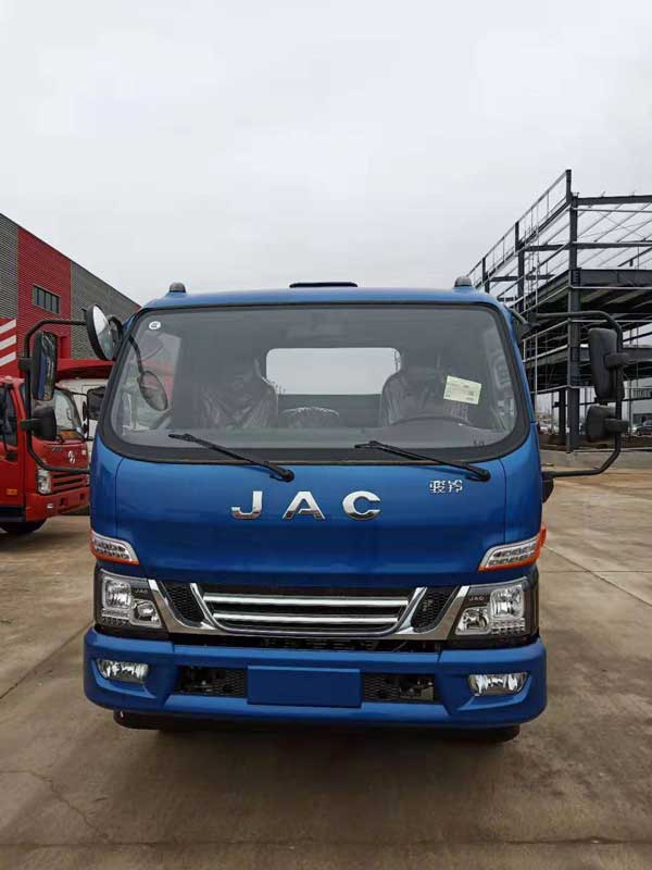 日昕牌HRX5081TQZDJH型清障车