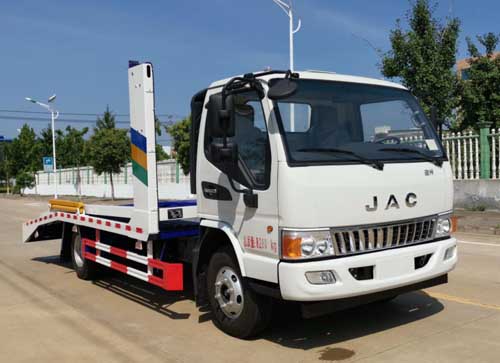 日昕牌HRX5081TQZDJH型清障车