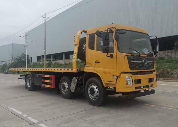 华通牌HCQ5252TQZDF6型清障车